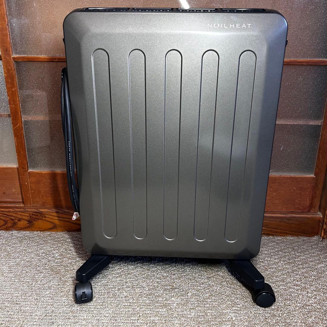 極美品＊CORONA オイルレスヒーター DHS-1519 2019年製