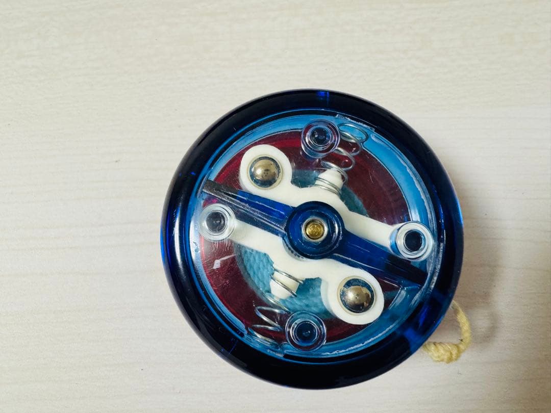 【美品】ハイパーヨーヨー 6個セット スピナーズボックス付き