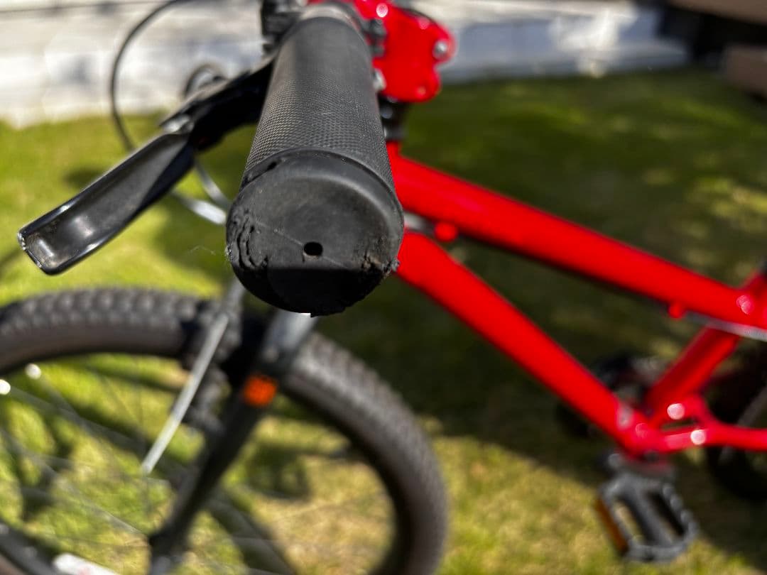 ヨツバサイクル 22インチ(直接受渡し希望)