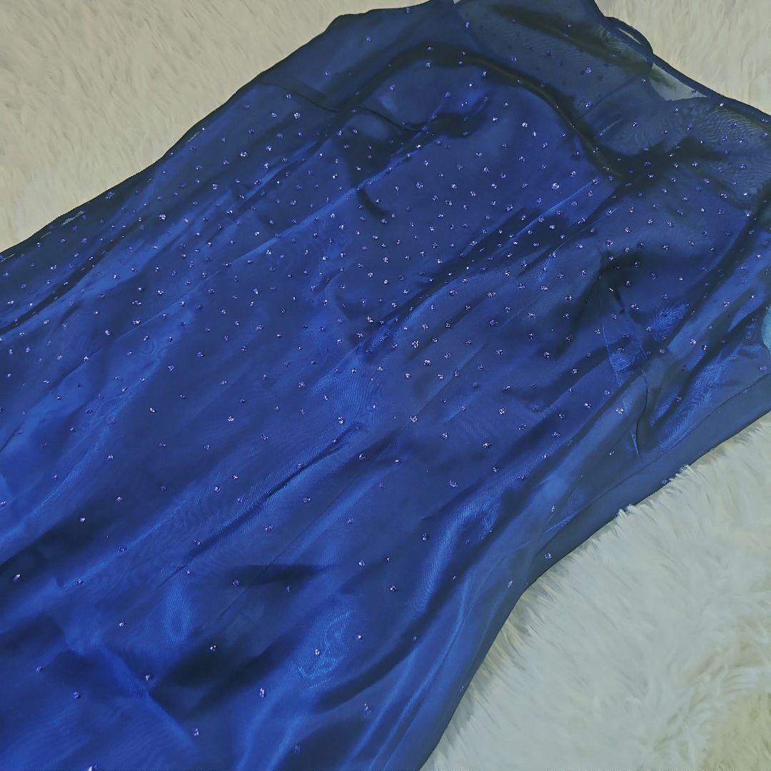 Genet Vivien ジュネビビアン スパンコール シースルー 衣装 ドレス