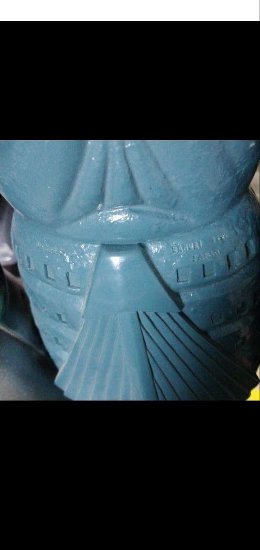 バルタン星人 台座付き