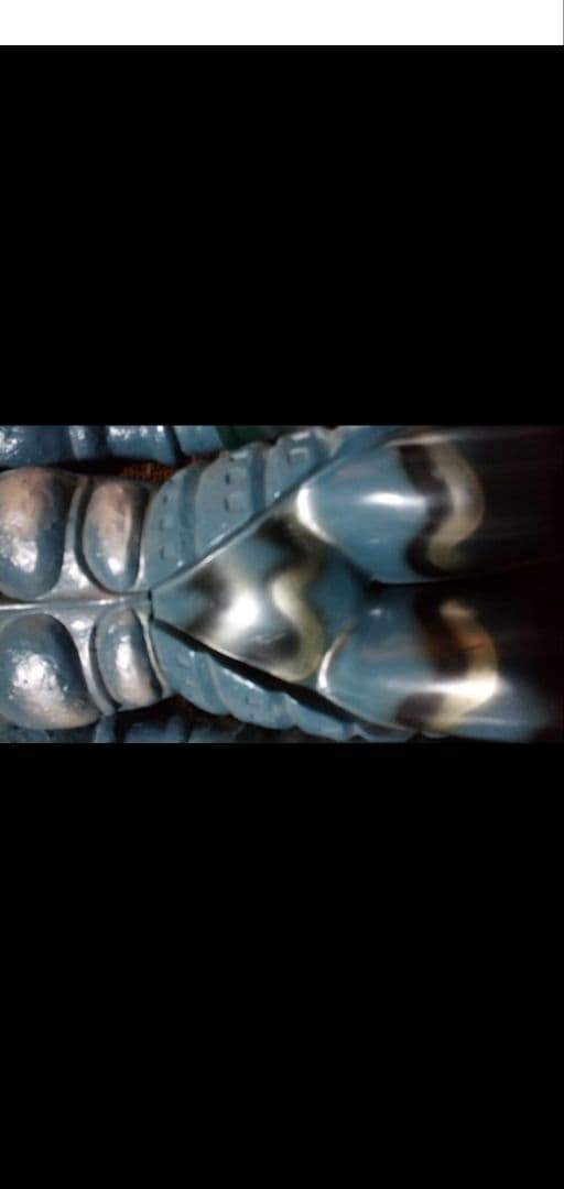 バルタン星人 台座付き