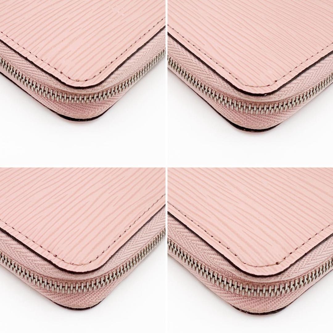 【美品】値下げ不可 ヴィトン エピ ジッピーパース 財布 ケース