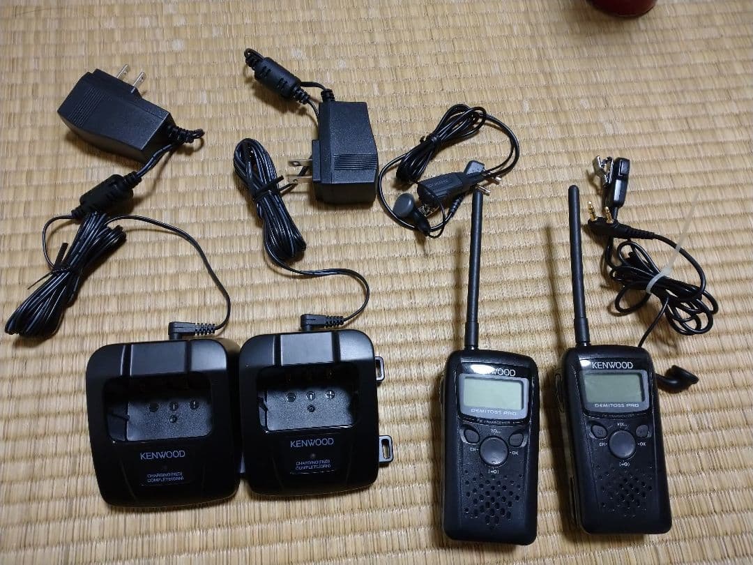 ケンウッド　KENWOOD   トランシーバー    UBZ-BM20R