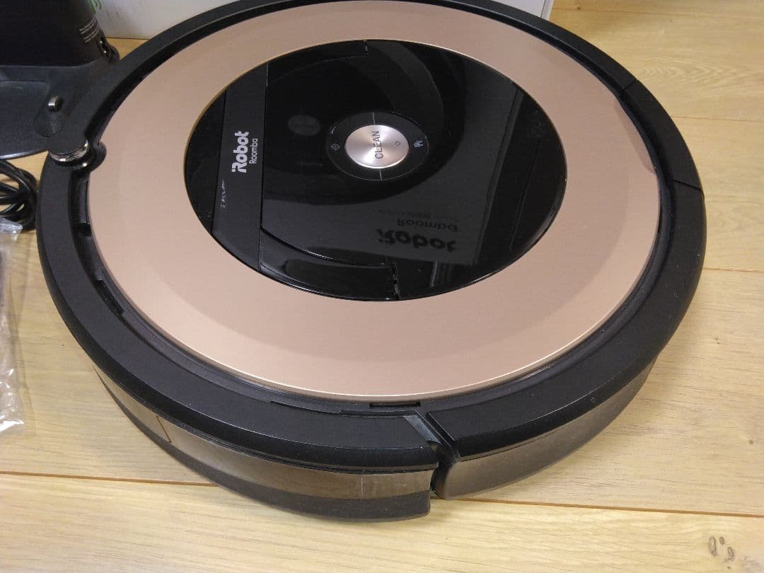 【使用33時間】ルンバ 892（2021年）個装箱セットA