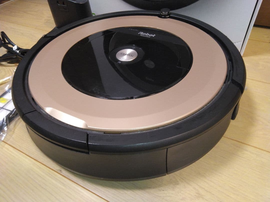 【使用33時間】ルンバ 892（2021年）個装箱セットA