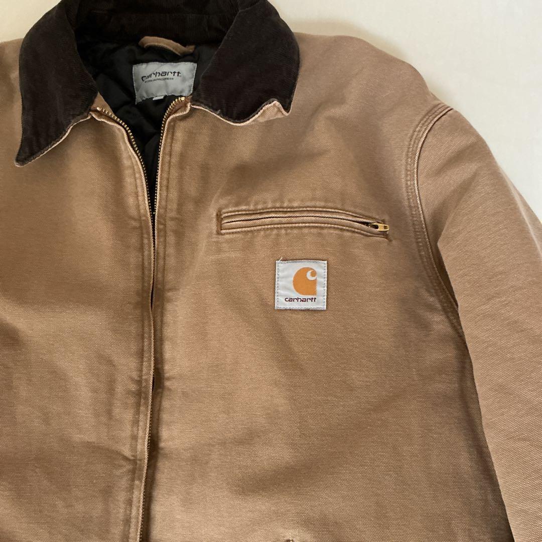 Carhartt WIP OG DETROIT JACKETデトロイトジャケット