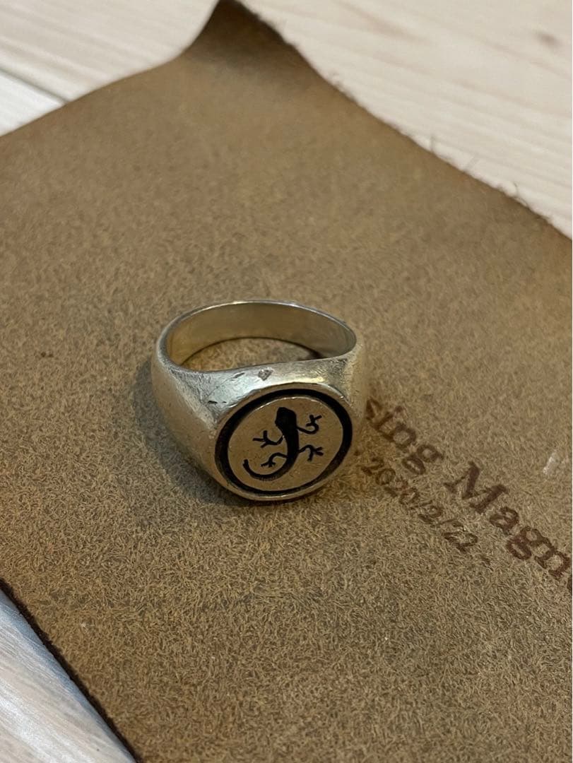 シグネットリング