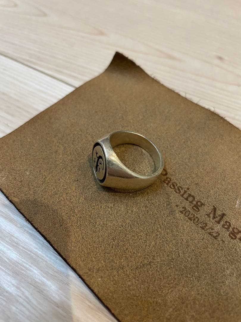 シグネットリング