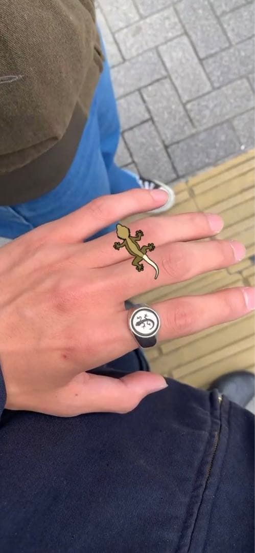 シグネットリング