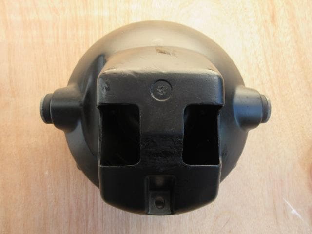 送料込み！Kawasaki ゼファー400 純正ヘッドライト一式良品