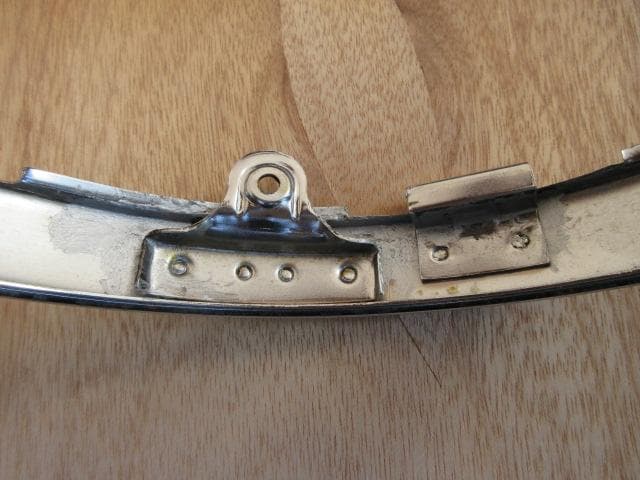 送料込み！Kawasaki ゼファー400 純正ヘッドライト一式良品