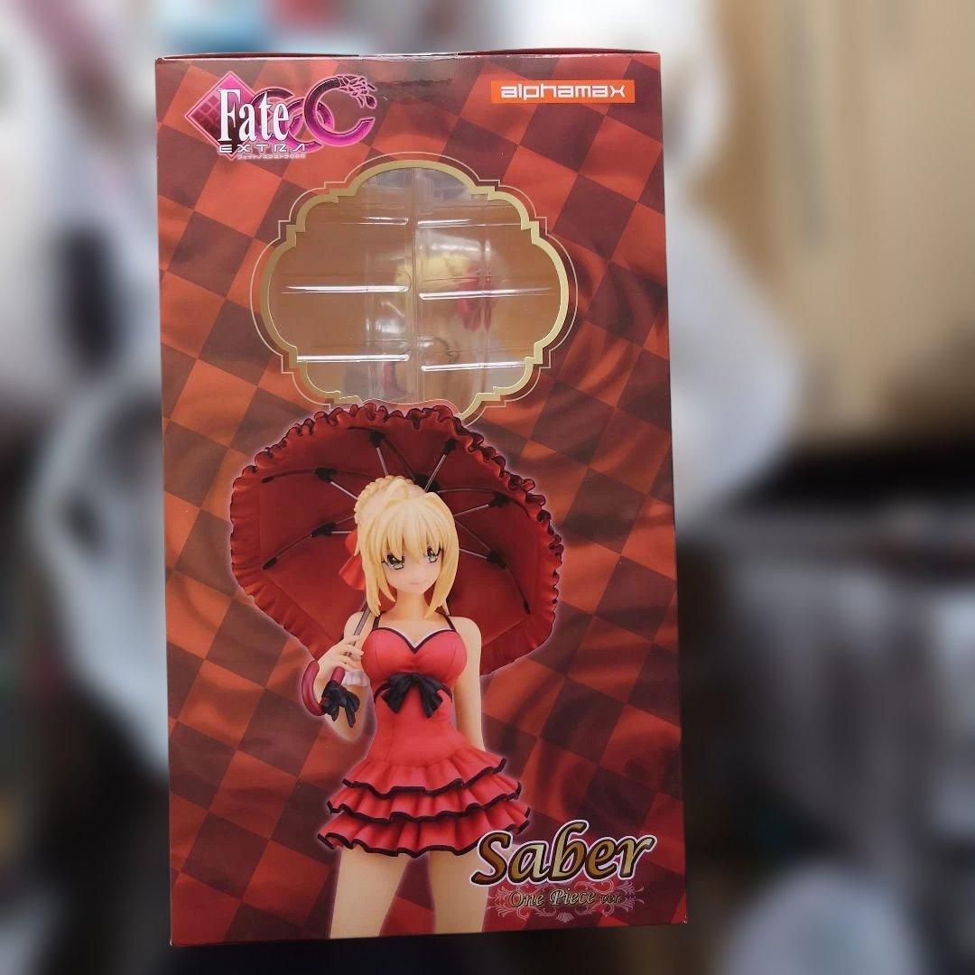 Fate/EXTRACCC セイバー ワンピースver.1/7スケール