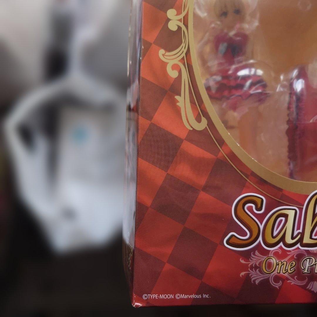 Fate/EXTRACCC セイバー ワンピースver.1/7スケール