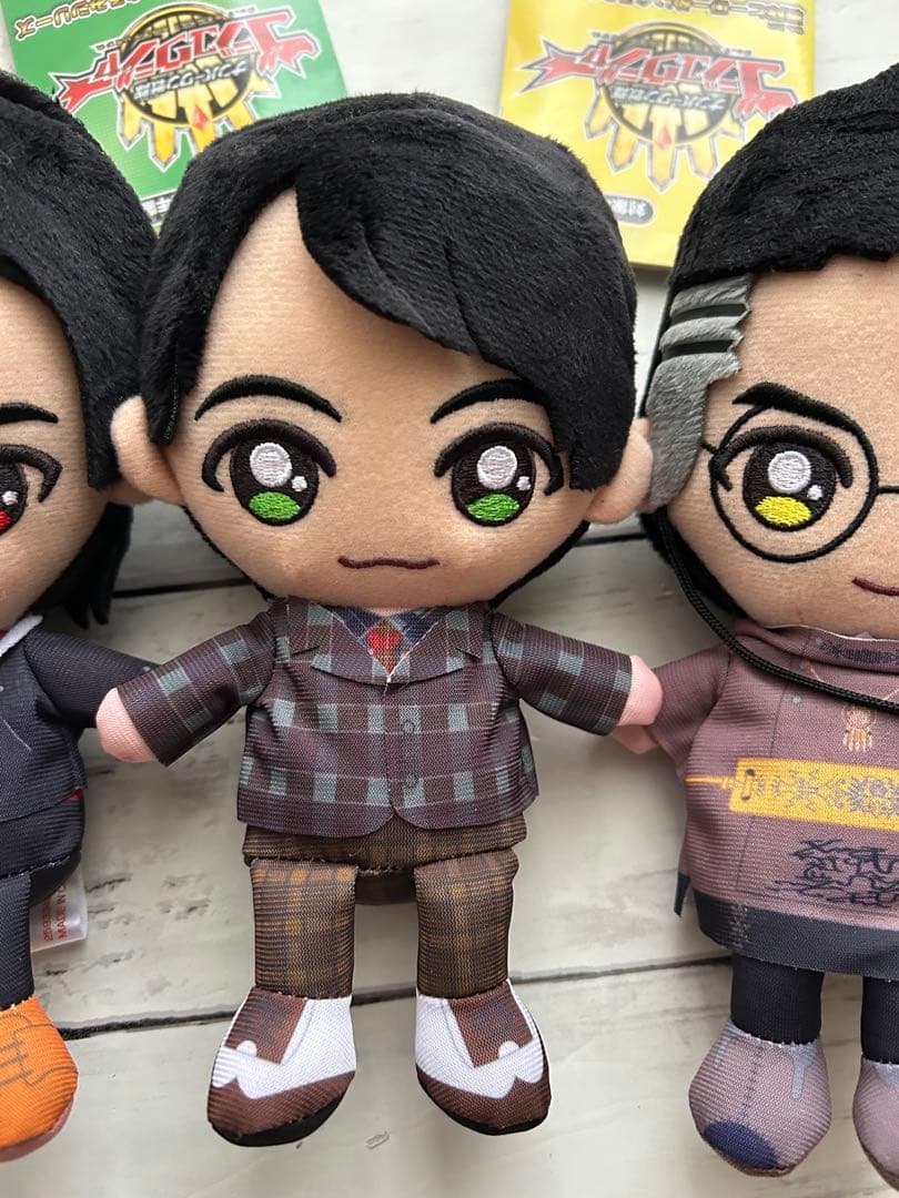 ナンバーワン戦隊ゴジュウジャー　戦隊ヒーローぬいぐるみシリーズ　5体セット