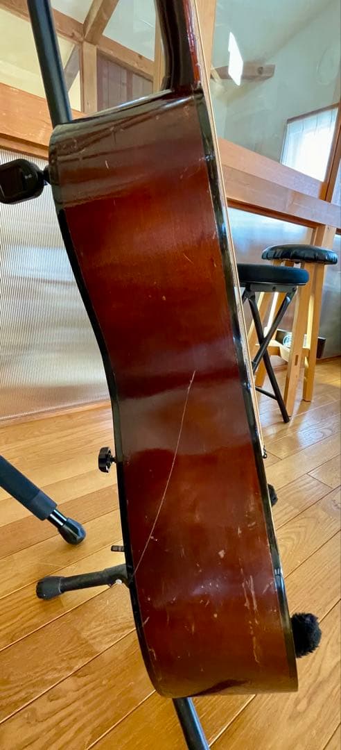 『そーた』 Yamaha FG-110 赤ラベル初期モデル