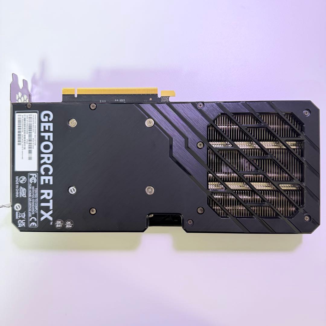 PALIT GeForce RTX 4070 12GB【グラボ】