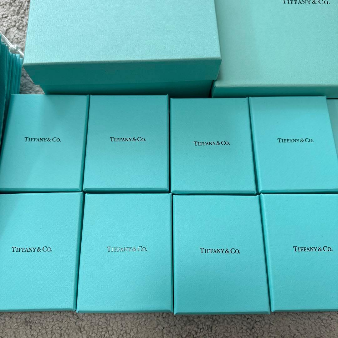 Tiffany & Co. ギフトボックス 12個セット