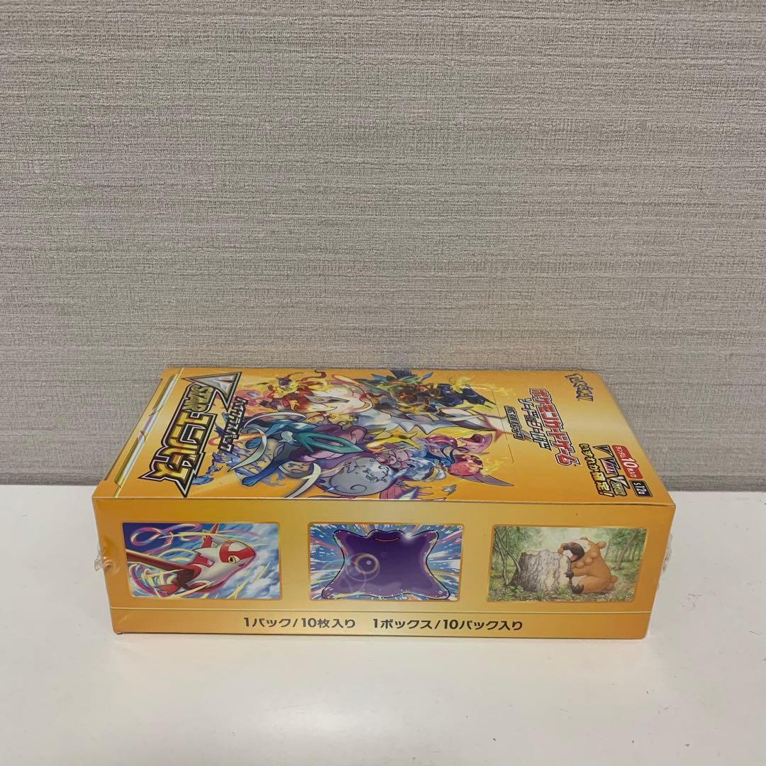 ※【ポケカ】VSTARユニバースbox シュリンク付 未開封 Vスターユニバース