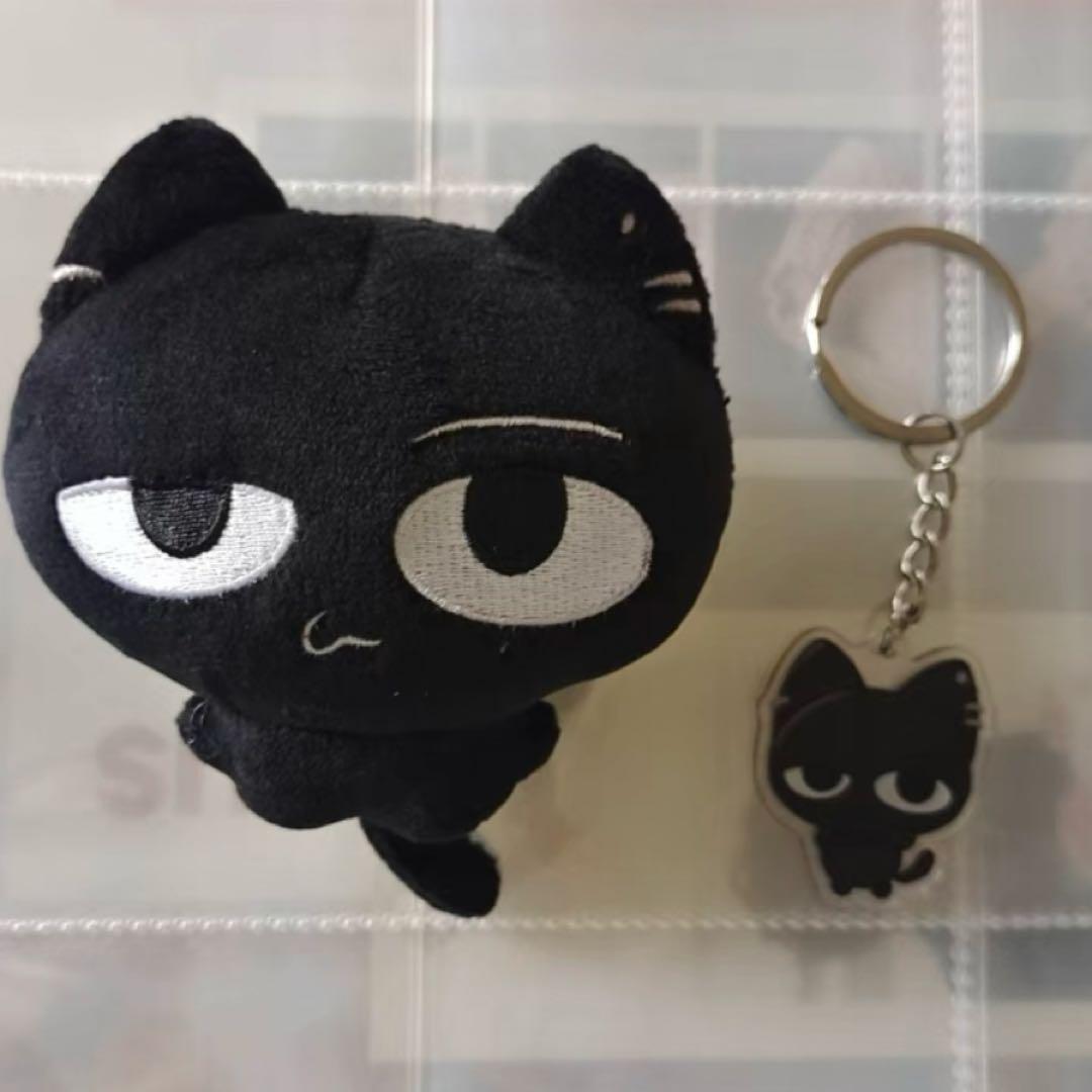 ウヨニャン　ぬいぐるみ　ATEEZ アチズ　wooyonyong