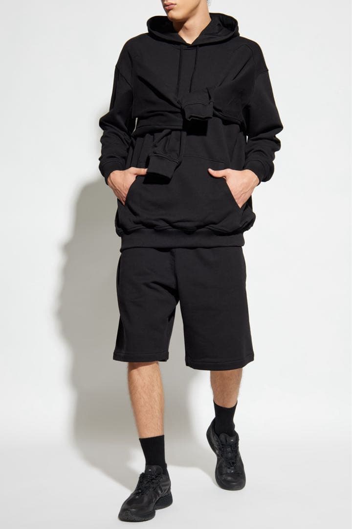 COMME des GARCONS SHIRT 25AW スウェットパーカー