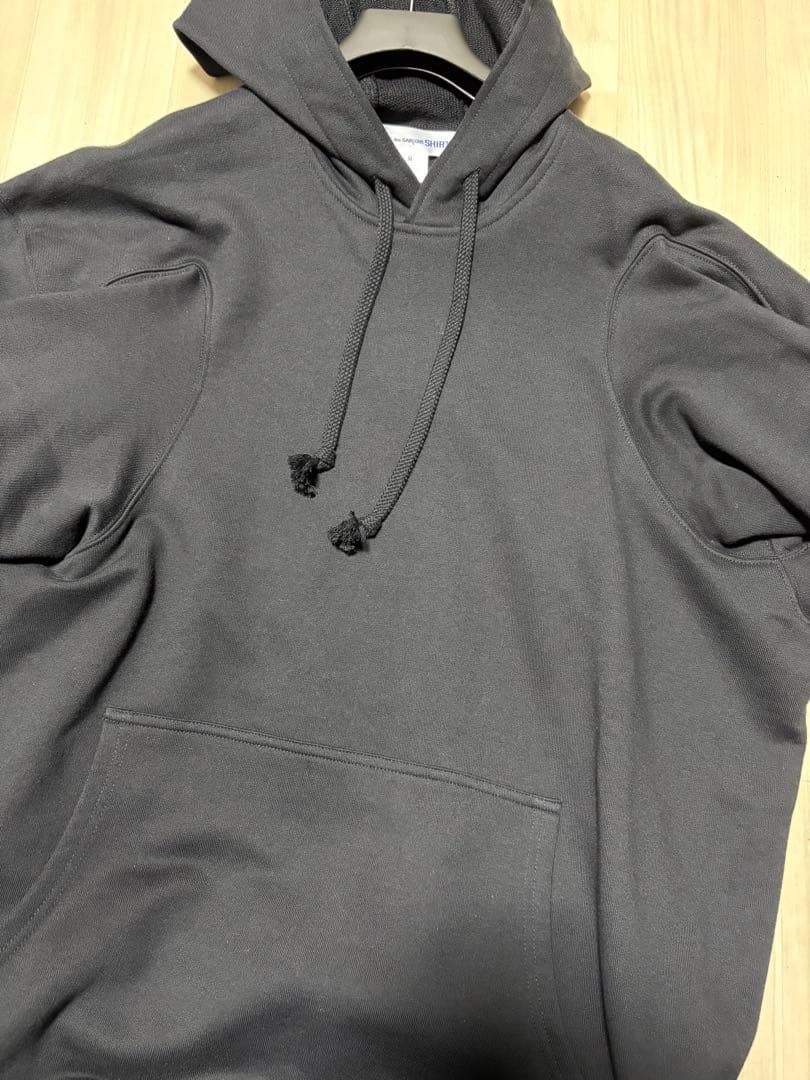 COMME des GARCONS SHIRT 25AW スウェットパーカー