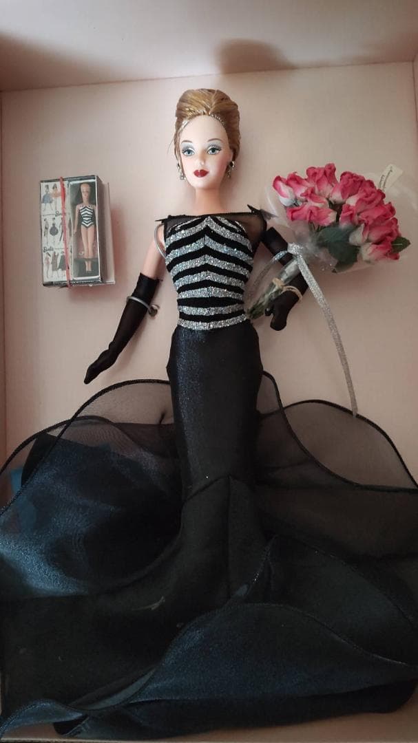 40th Anniversary Barbie　お値下げしました。