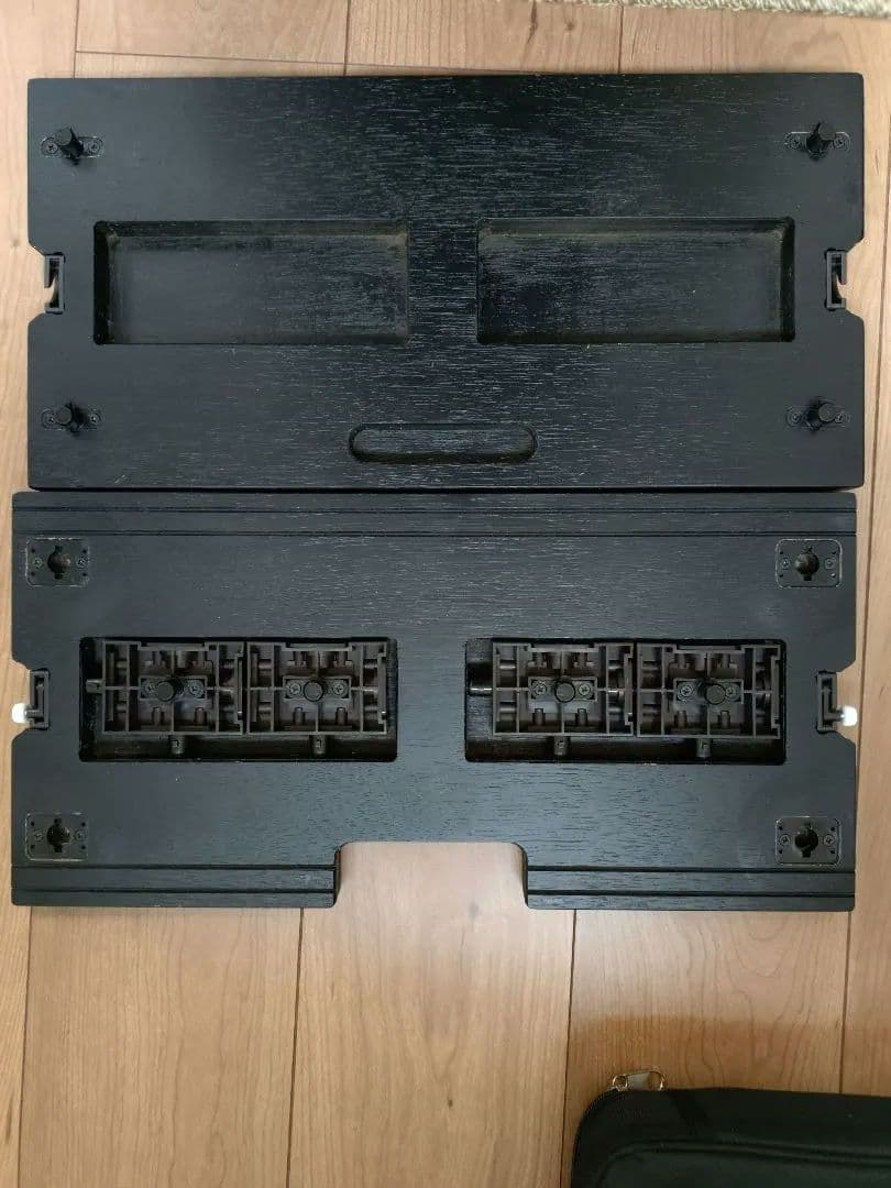 吉澤アシストスツール 収納バックセット ピアノ補助台