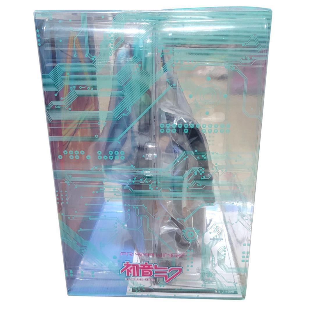 【未開封】PRISMA WING 初音ミク Art by lack フィギュア
