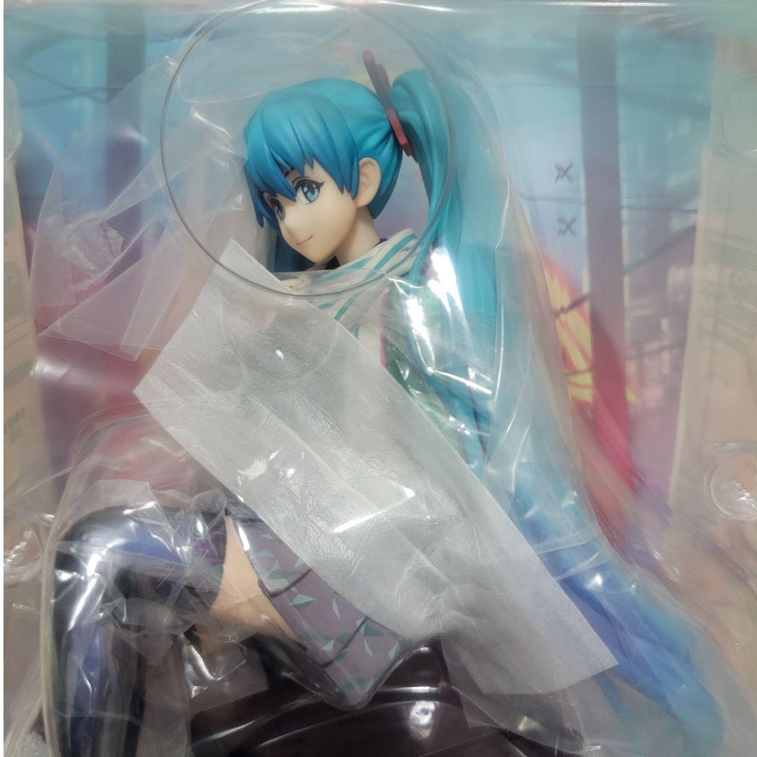 【未開封】PRISMA WING 初音ミク Art by lack フィギュア