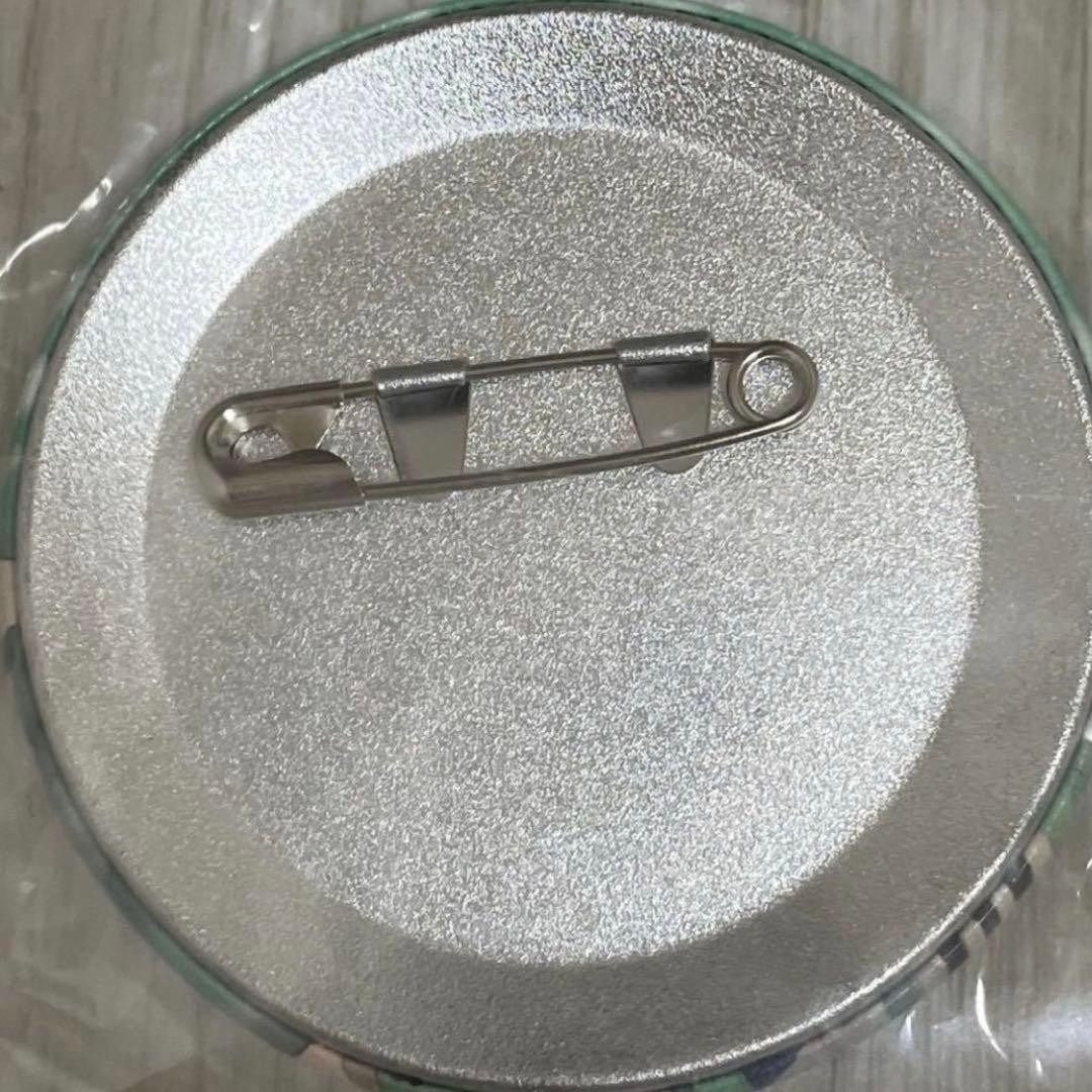 マクロス　F ランカ　缶バッジ　クロスオーバーライブ　ガチャ　フロンティア　新品