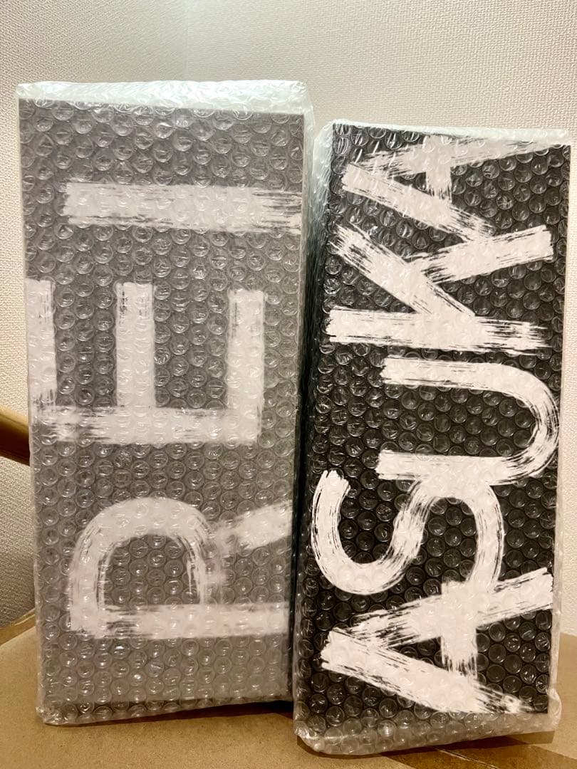 RADIOEVA 10TH ANNIVERSARY アスカ、レイ、フィギュア2体