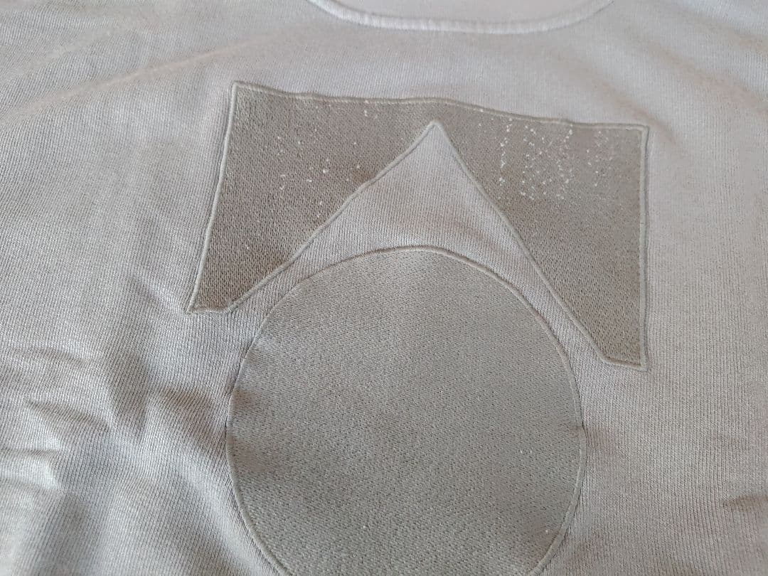 【6Y】mainstory　メインストーリー　スウェット　トレーナー　AW23