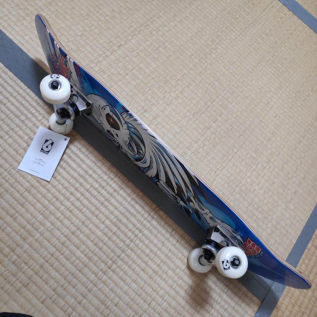 スケボー コンプリート 7.75 インチ スケートボード 完成品 インチ