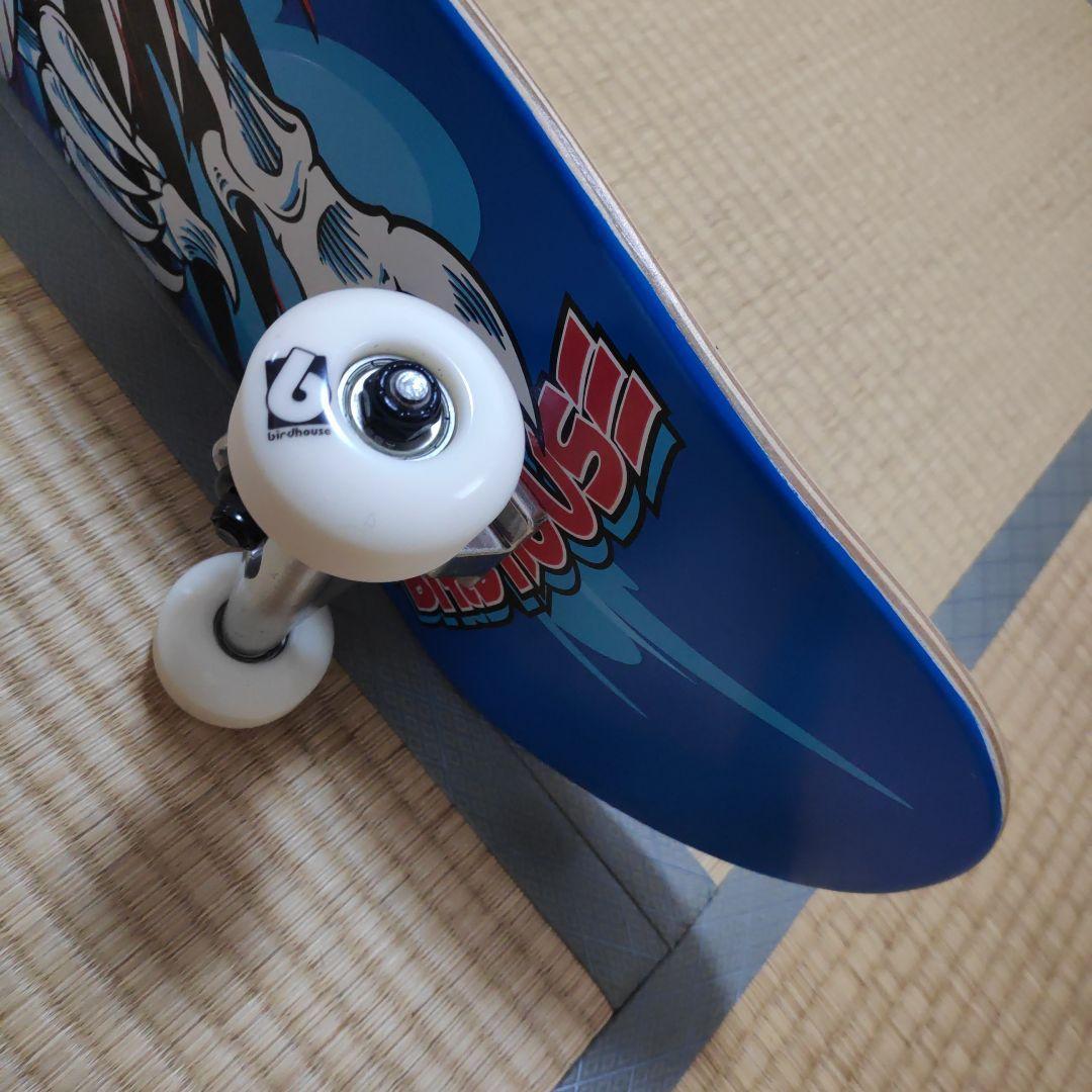 スケボー コンプリート 7.75 インチ スケートボード 完成品 インチ