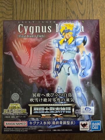 聖闘士聖衣神話ex 未開封 まとめ売り 最終青銅聖衣