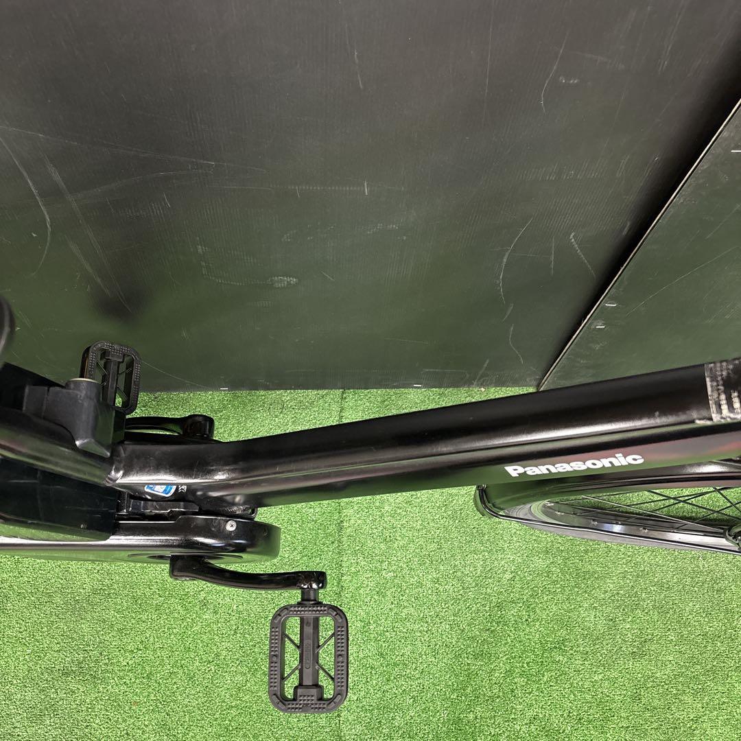 電動自転車 Panasonic ティモ　ブラック　85