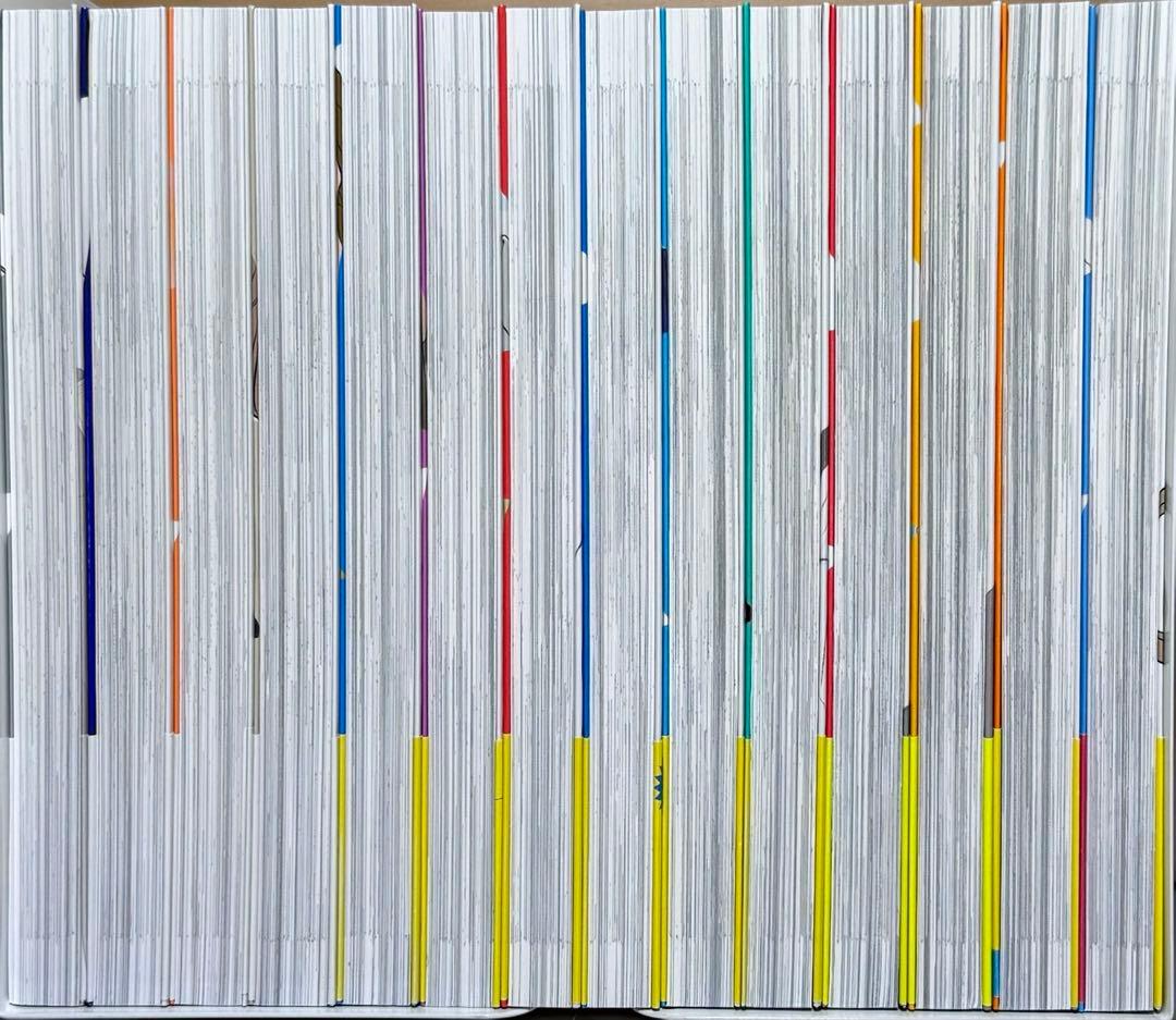 【全巻初版・帯付き】 ★氷の城壁 1〜14巻 特典多数 全巻セット★