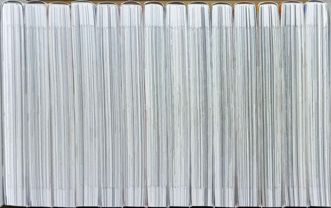 【全巻初版・帯付き】 ★氷の城壁 1〜14巻 特典多数 全巻セット★