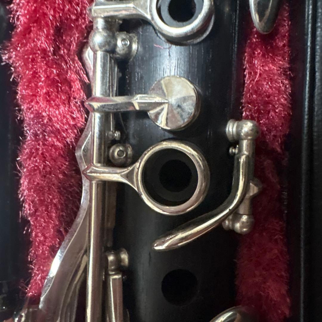 超豪華お得！YAMAHA YCL-352 クラリネット B40ライヤー