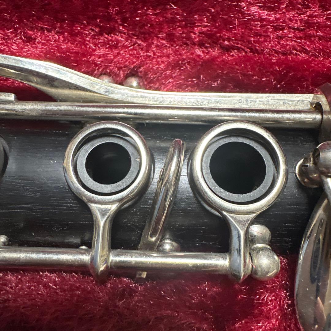 超豪華お得！YAMAHA YCL-352 クラリネット B40ライヤー