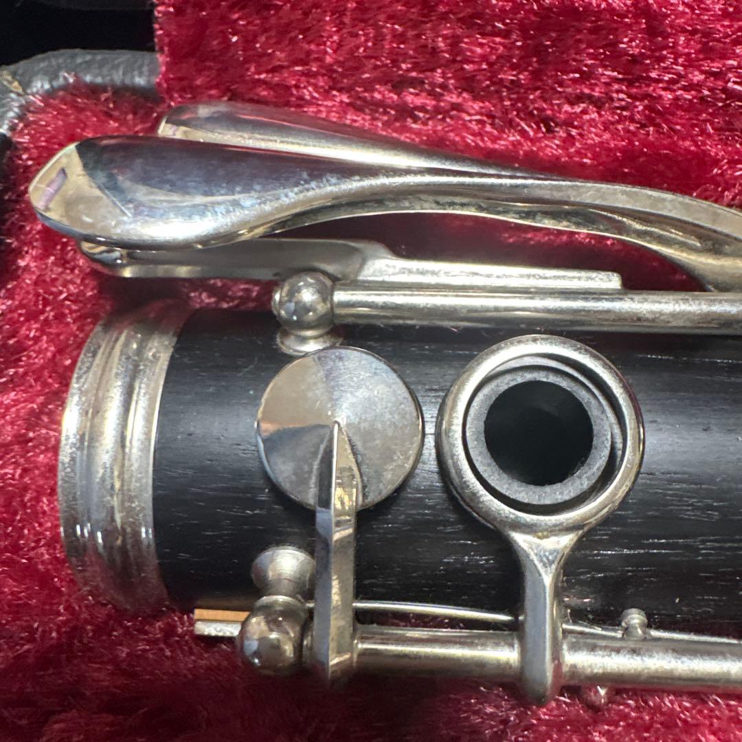 超豪華お得！YAMAHA YCL-352 クラリネット B40ライヤー