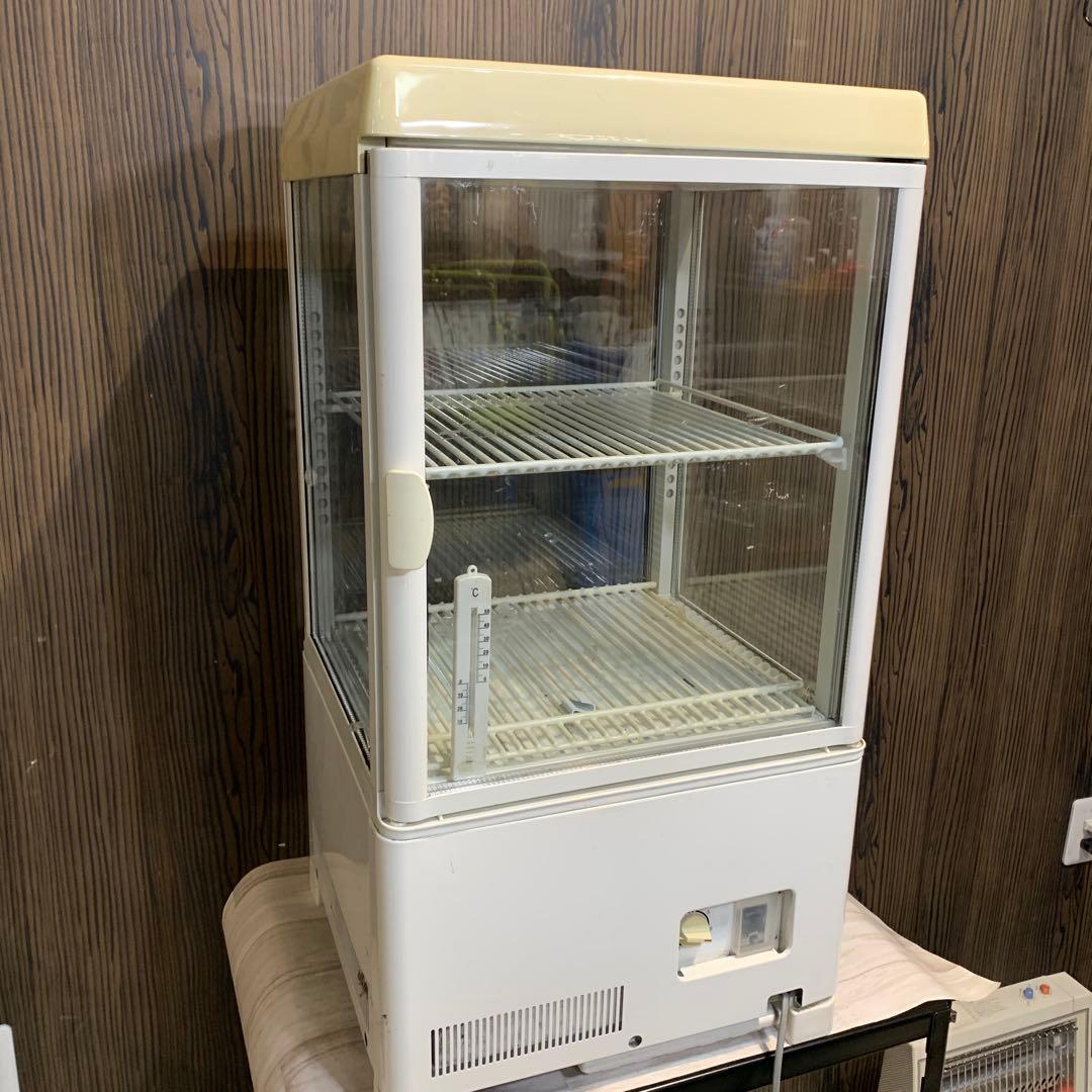 G*読様 SANDEN 冷蔵ショーケース AG-54XE 視認性抜群　効率的な商