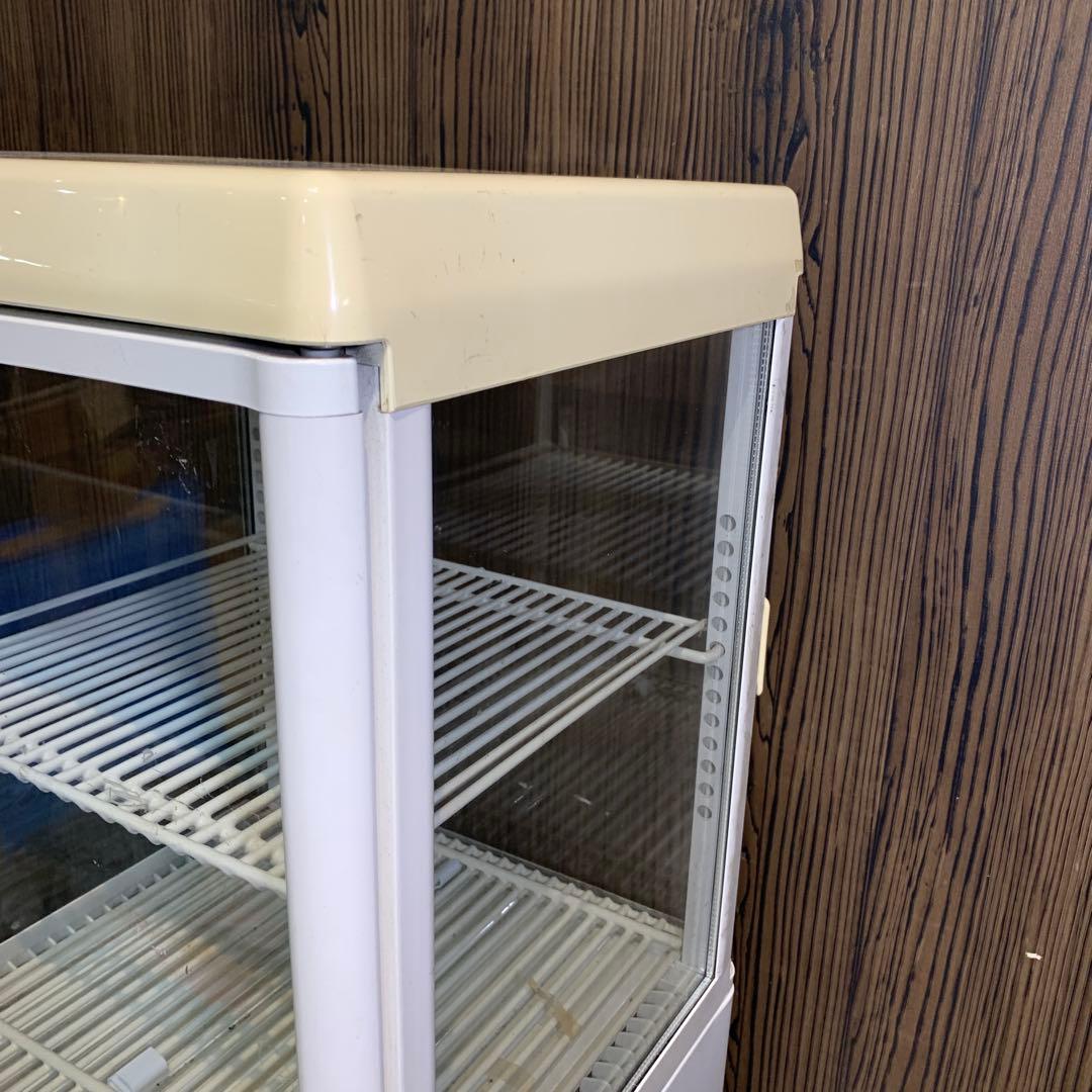 G*読様 SANDEN 冷蔵ショーケース AG-54XE 視認性抜群　効率的な商