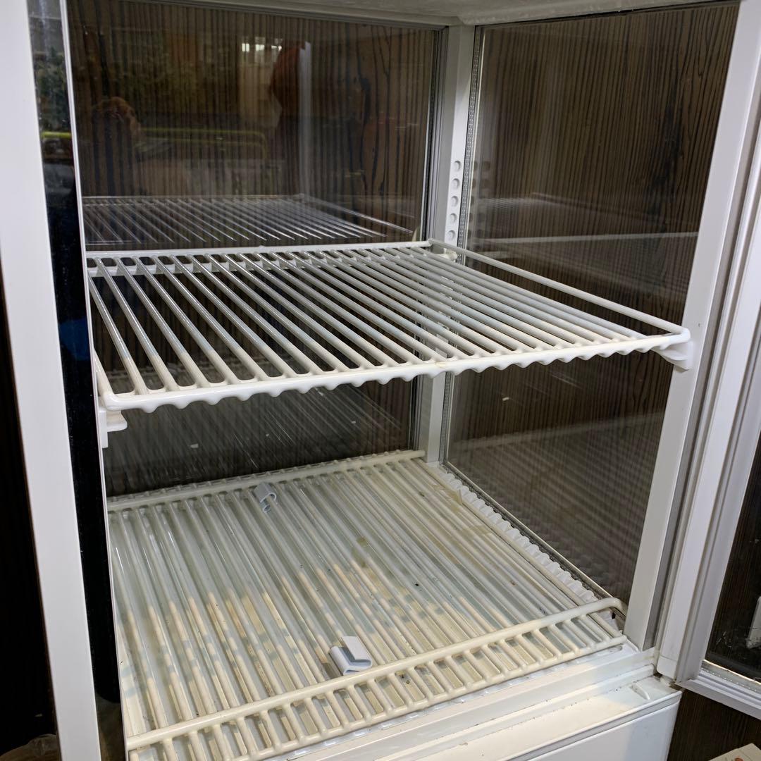 G*読様 SANDEN 冷蔵ショーケース AG-54XE 視認性抜群　効率的な商