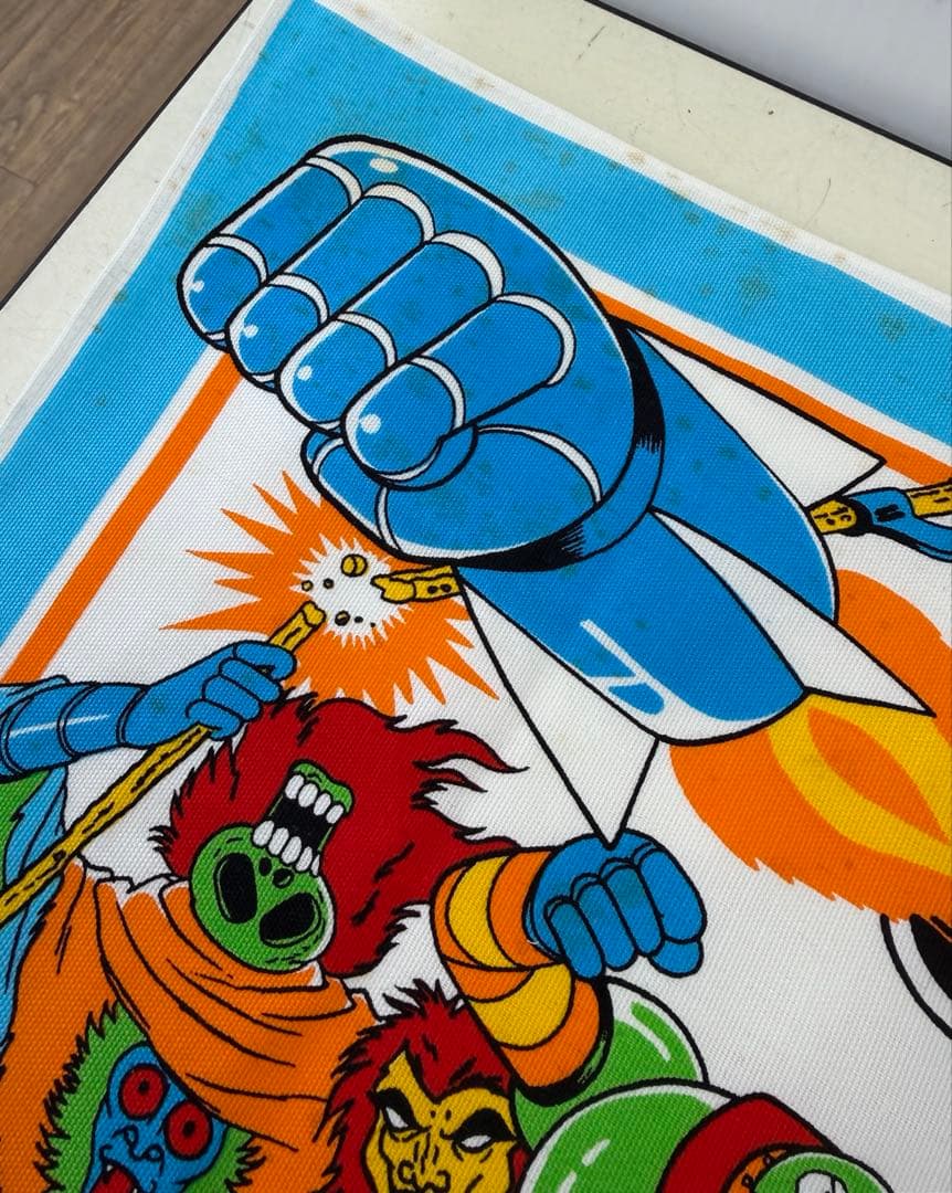 グレートマジンガー ハンカチ