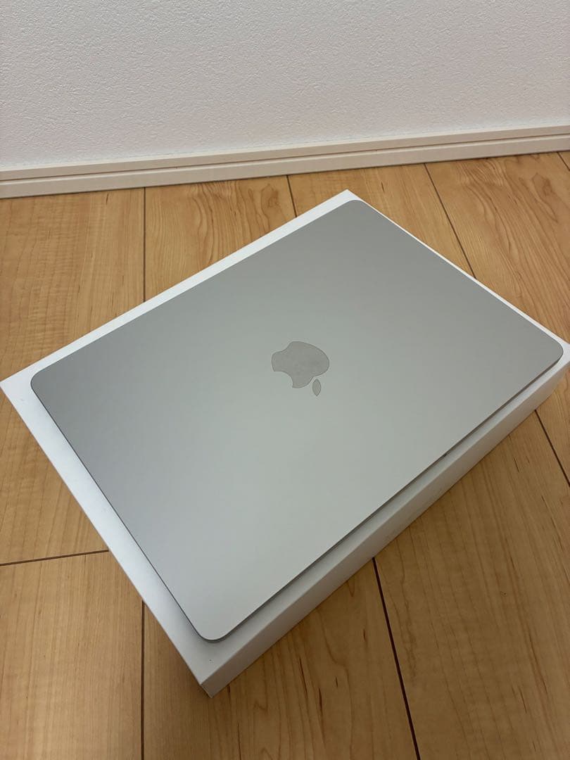 MacBook Air 13インチ シルバー 8GB/512GB US配列