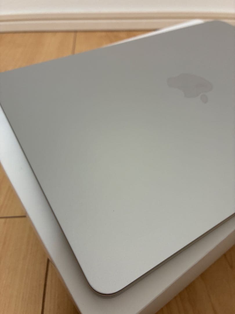 MacBook Air 13インチ シルバー 8GB/512GB US配列