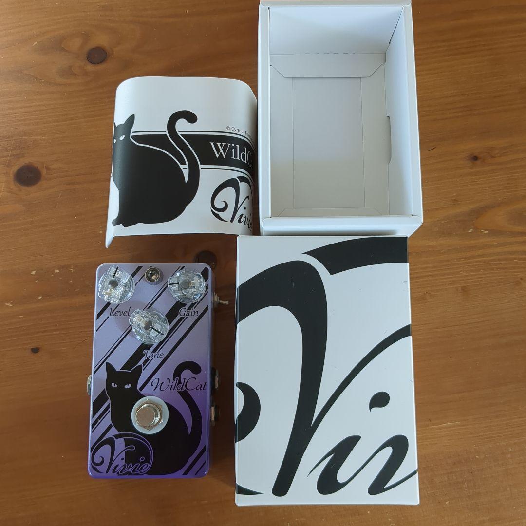 ギター Vivie WildCat