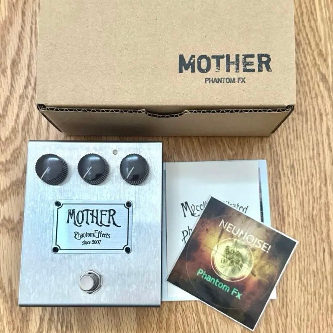 ★★★【美品/fuzz】Phantom fx MOTHER★★